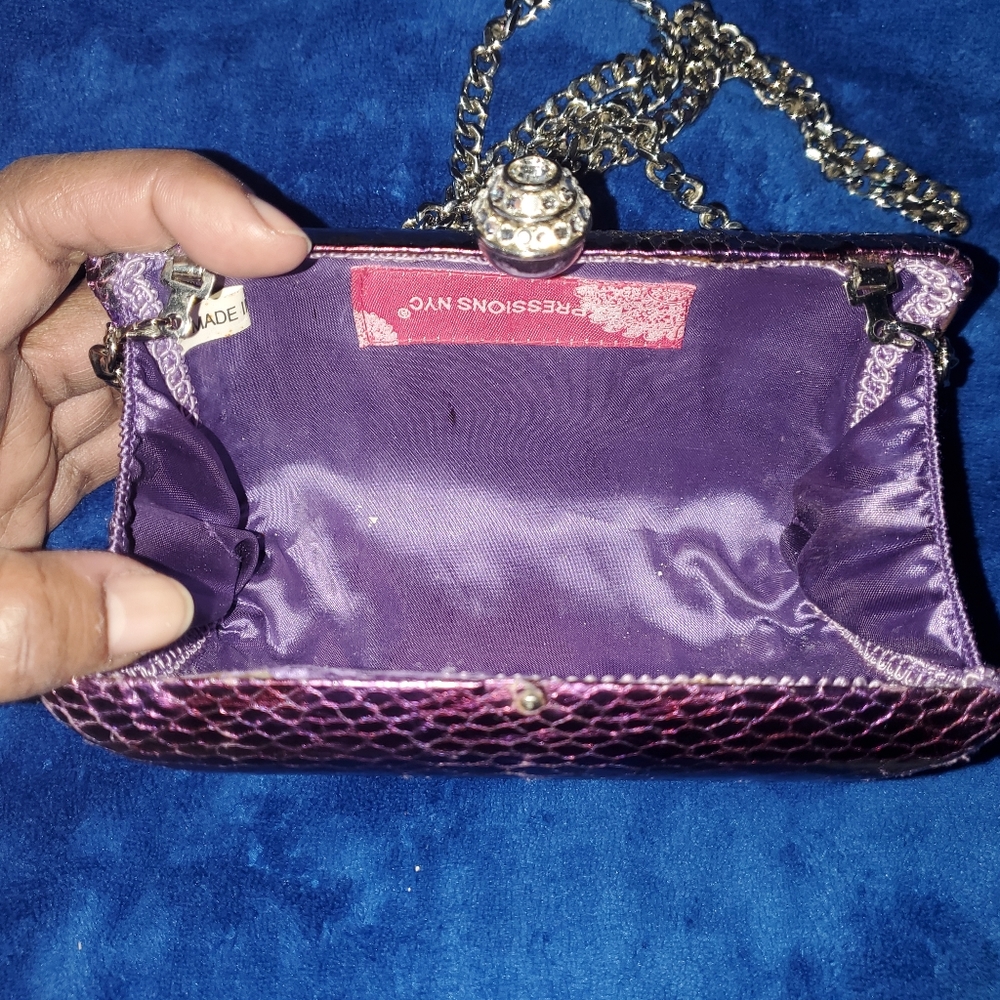 Mini evening purse - Picture 2 of 4